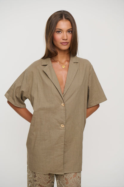 Jordan Set Khaki
