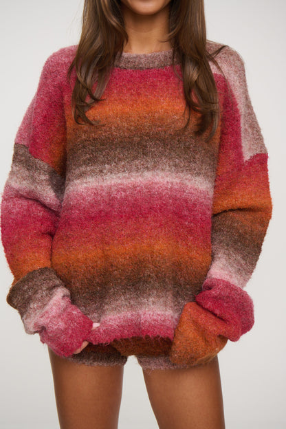Loyalty Knit Wine