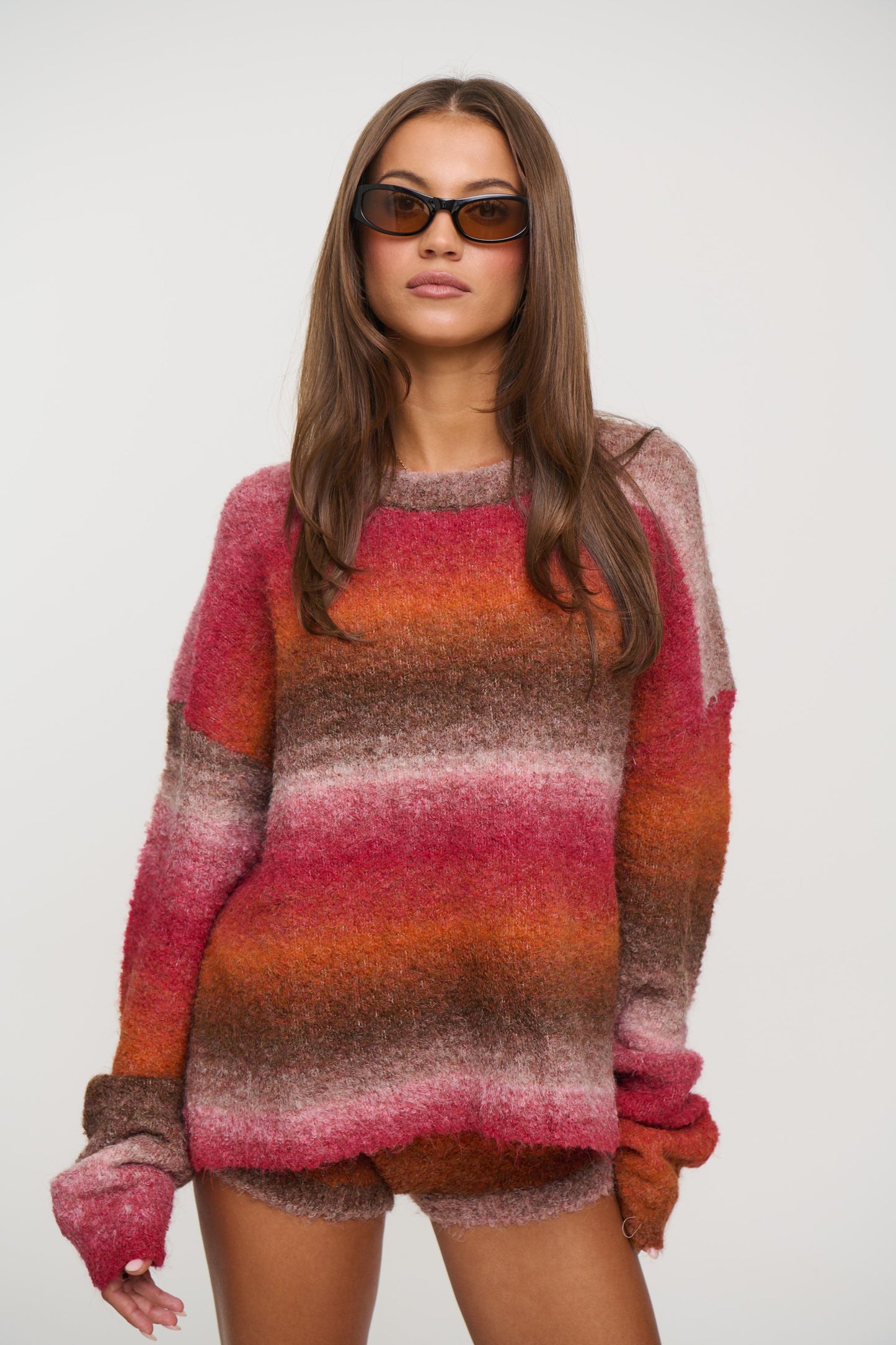 Loyalty Knit Wine