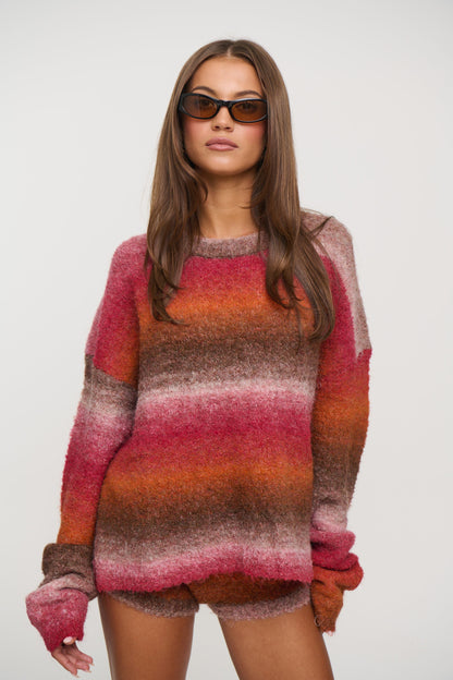 Loyalty Knit Wine