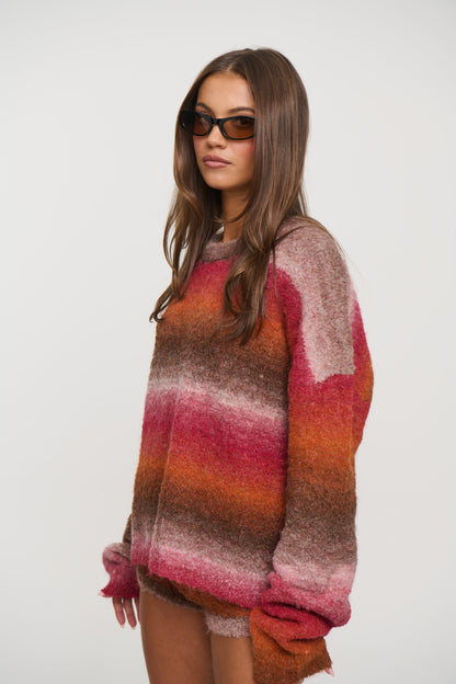 Loyalty Knit Wine