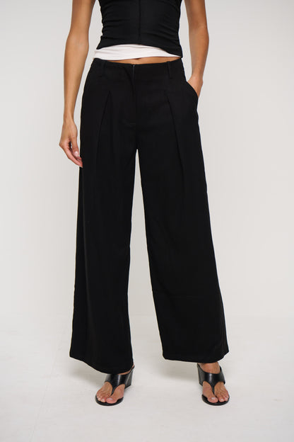 Bisou Pant Black