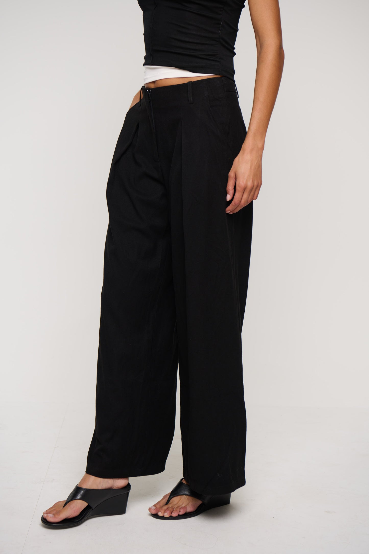 Bisou Pant Black