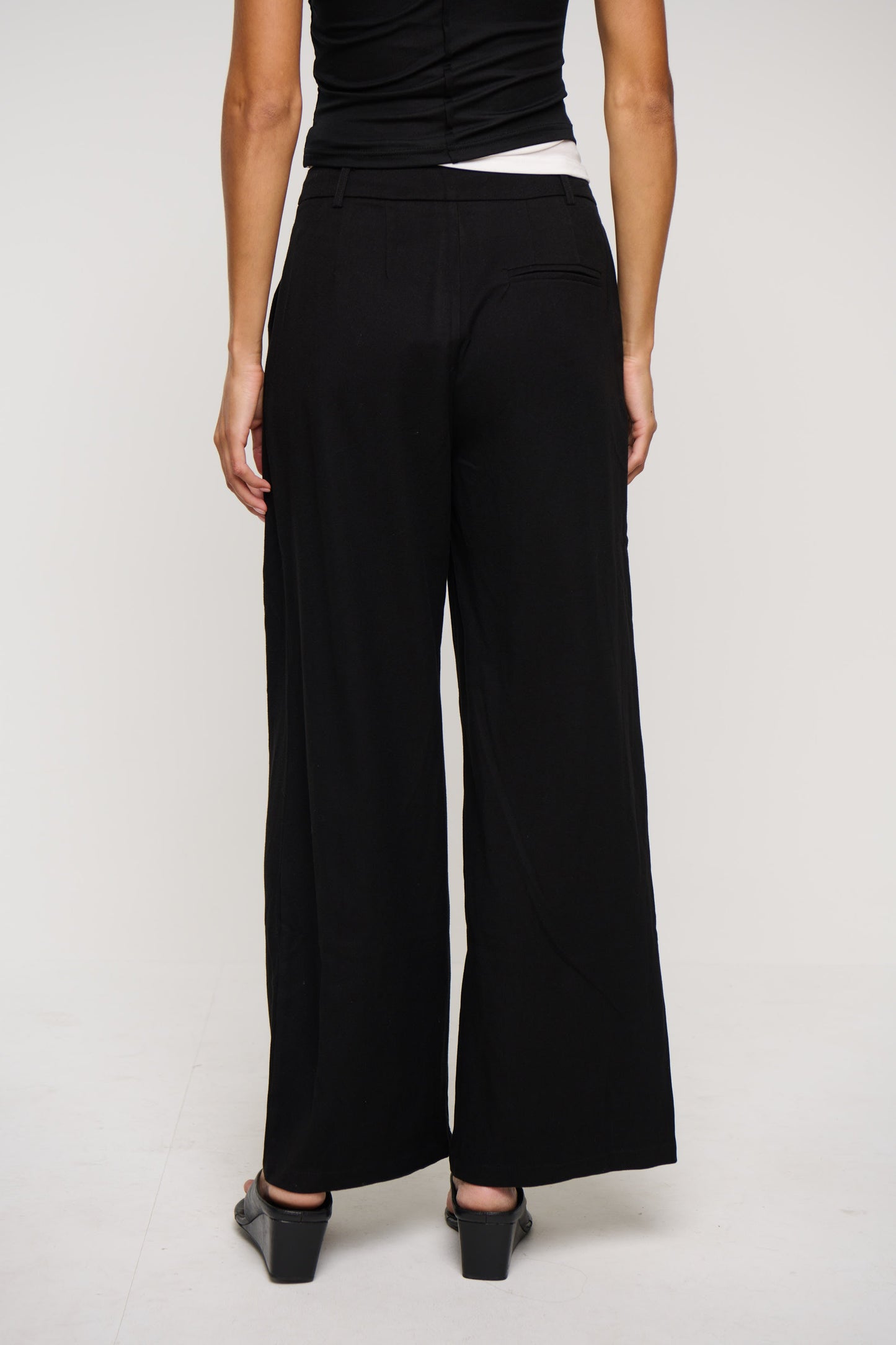Bisou Pant Black