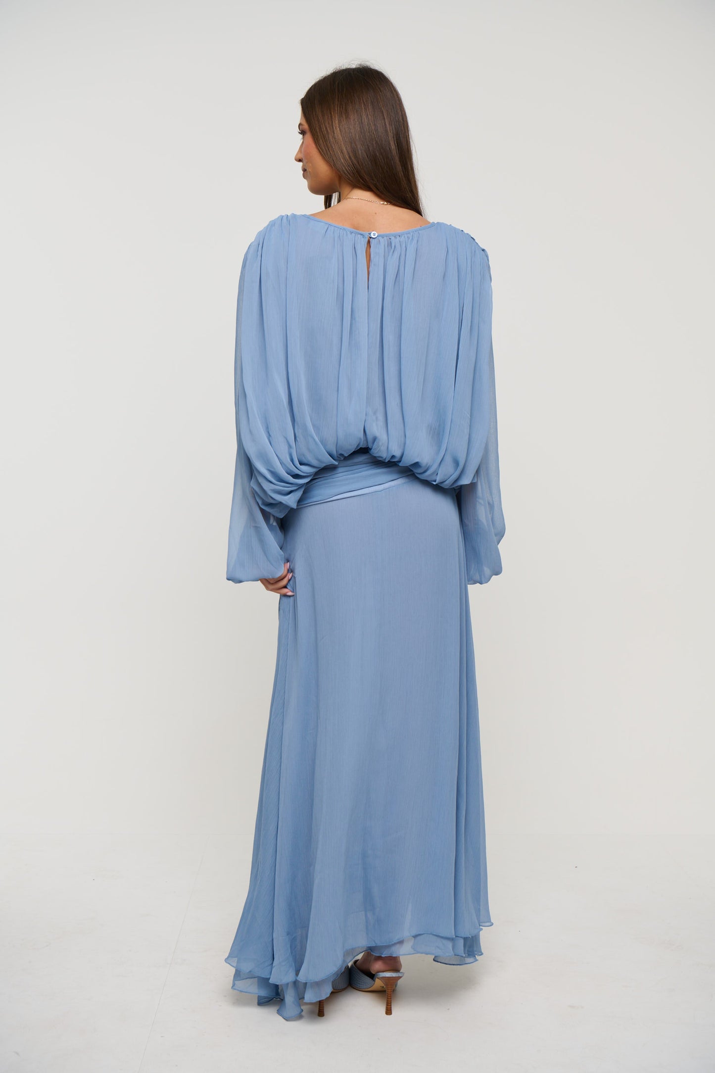 Elements Maxi Slate Blue