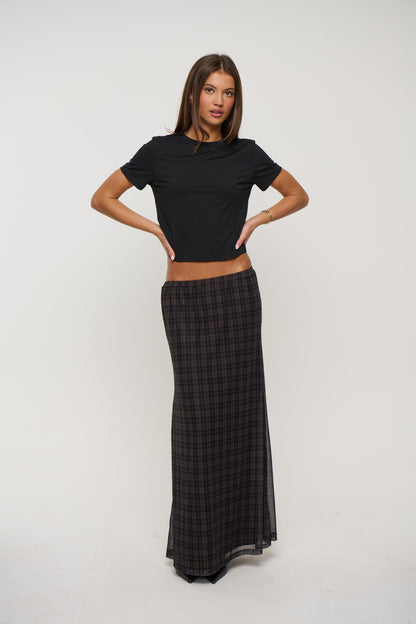 Brianna Top Black