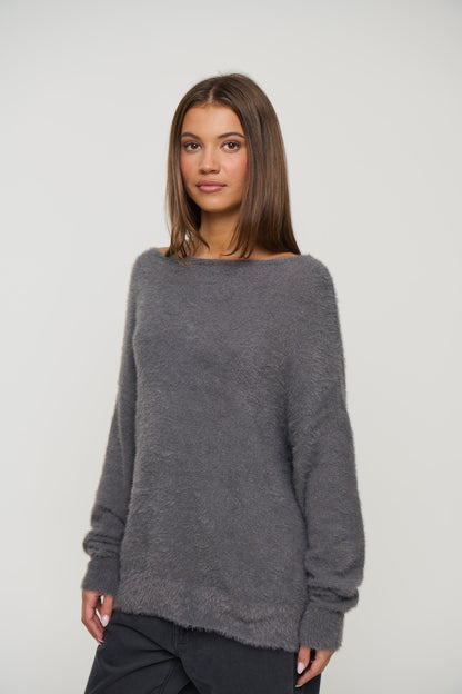 Lennox Jumper Grey