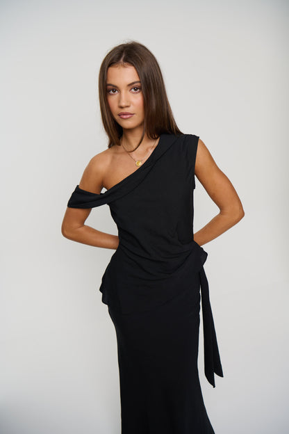 Kallie Set Black