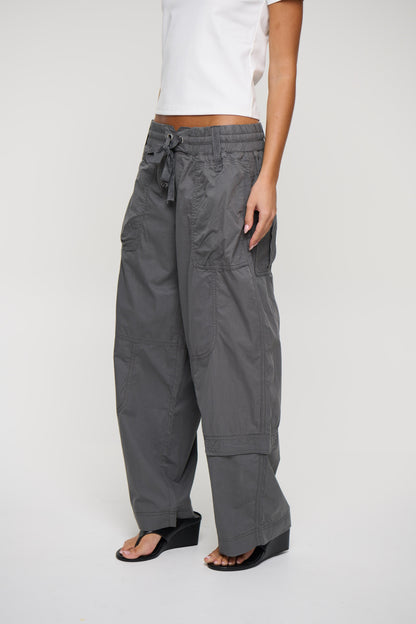 Fever Pant Charcoal