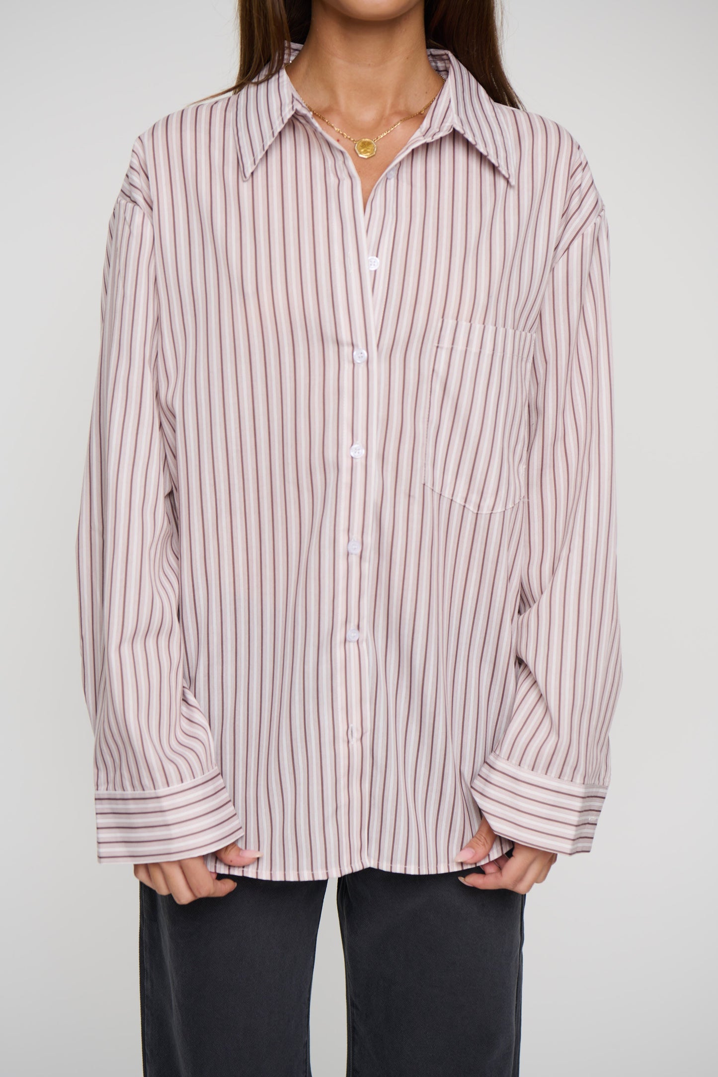 Kayla Shirt Beige