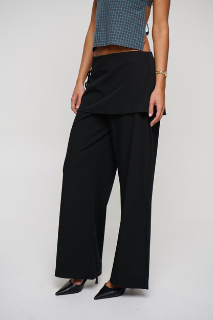 Camila Pant Black