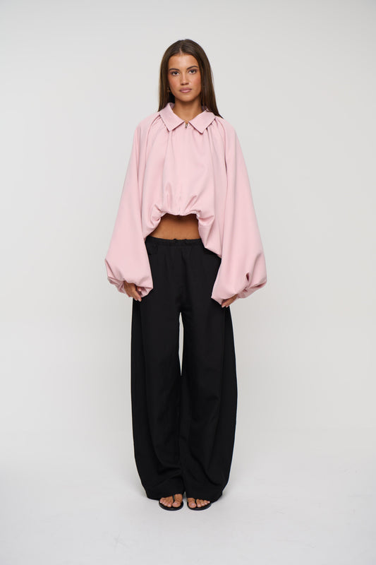 Alexis Jacket Blush