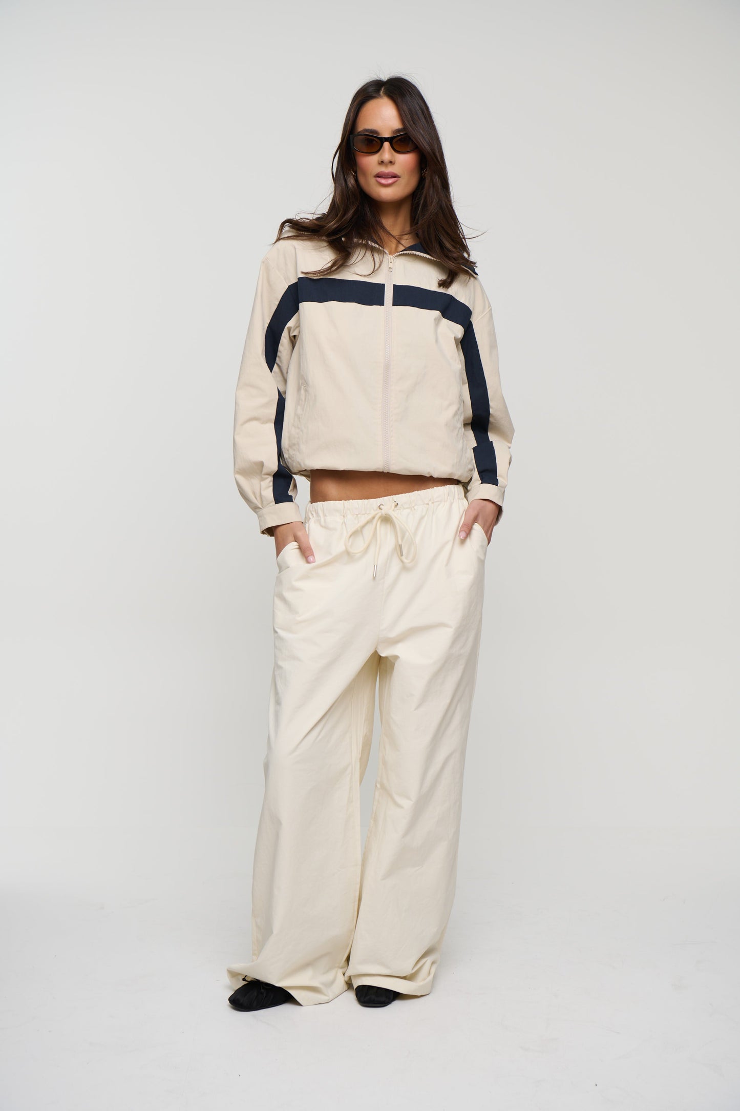 Ebony Pant Ivory
