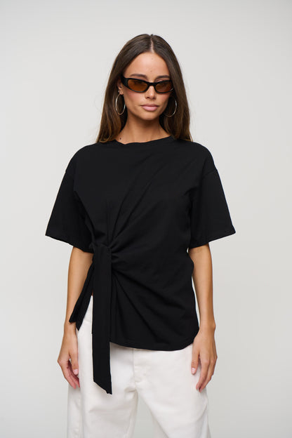 Daniella Tee Black