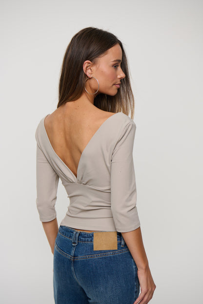 Canyon Top Light Grey
