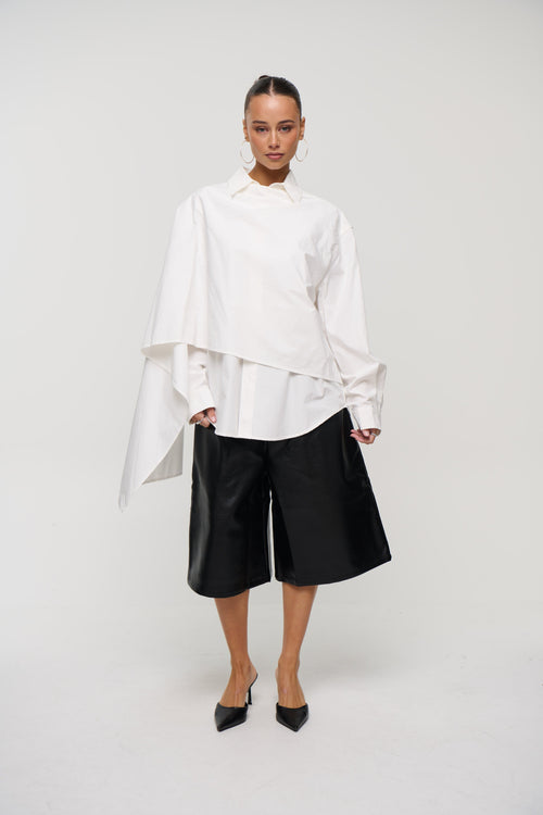 Cova Shirt White