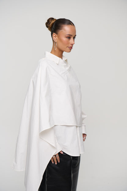 Cova Shirt White