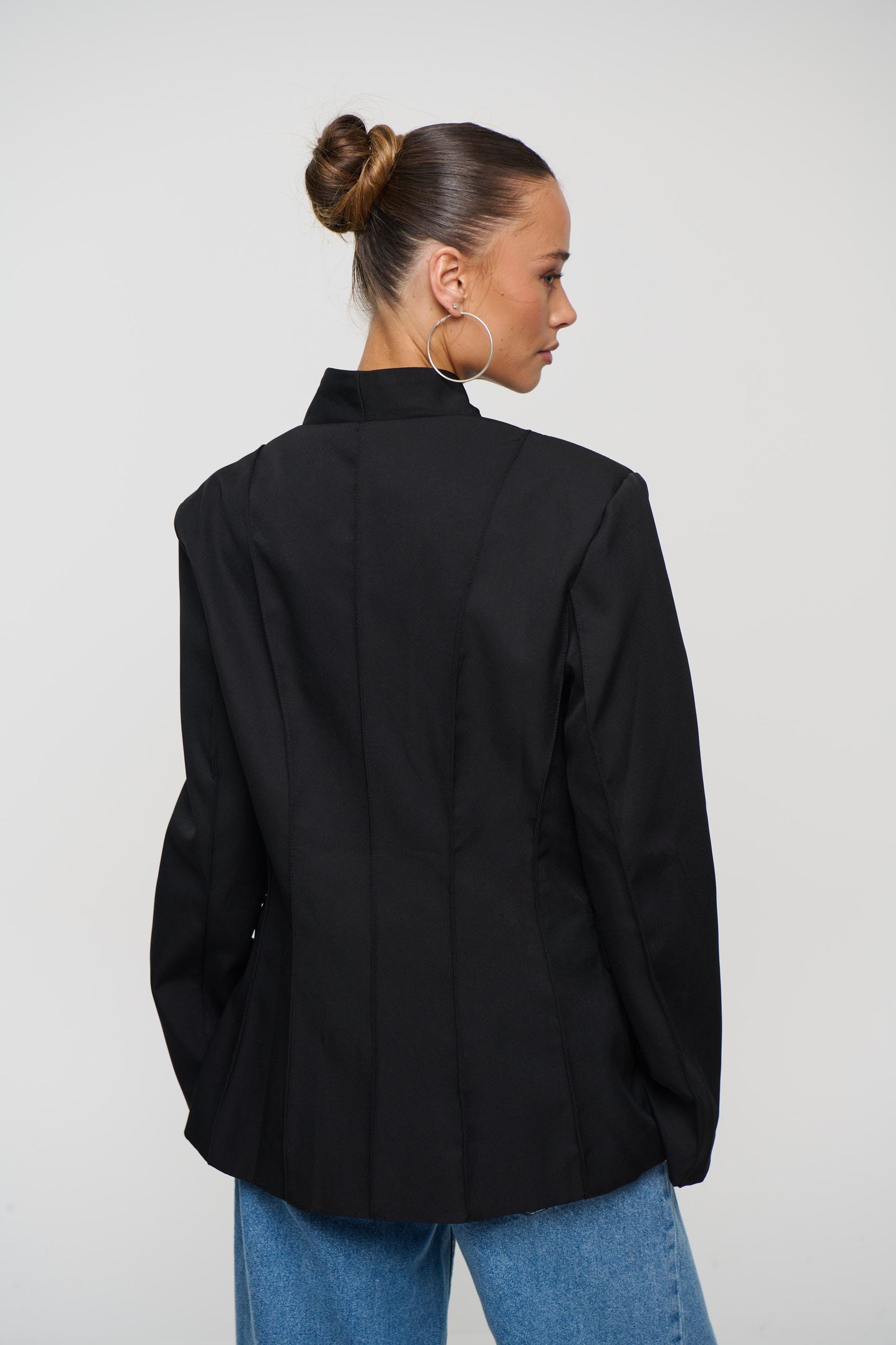 Lenia Blazer Black