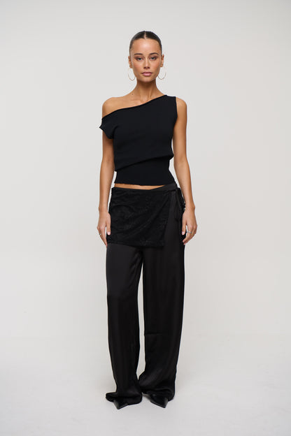 Kaia Pant Black