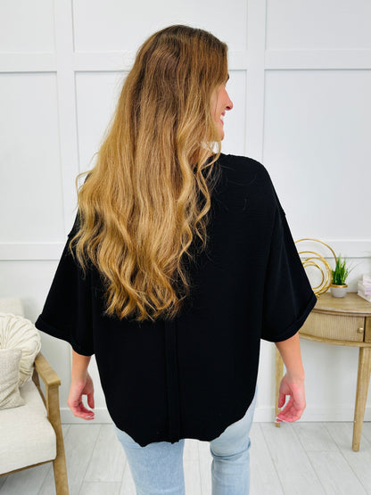 Slow Burn Sunrise Top In Multiple Colors