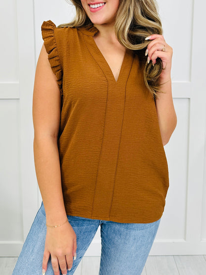 Chic on Repeat Top In Multiple Colors