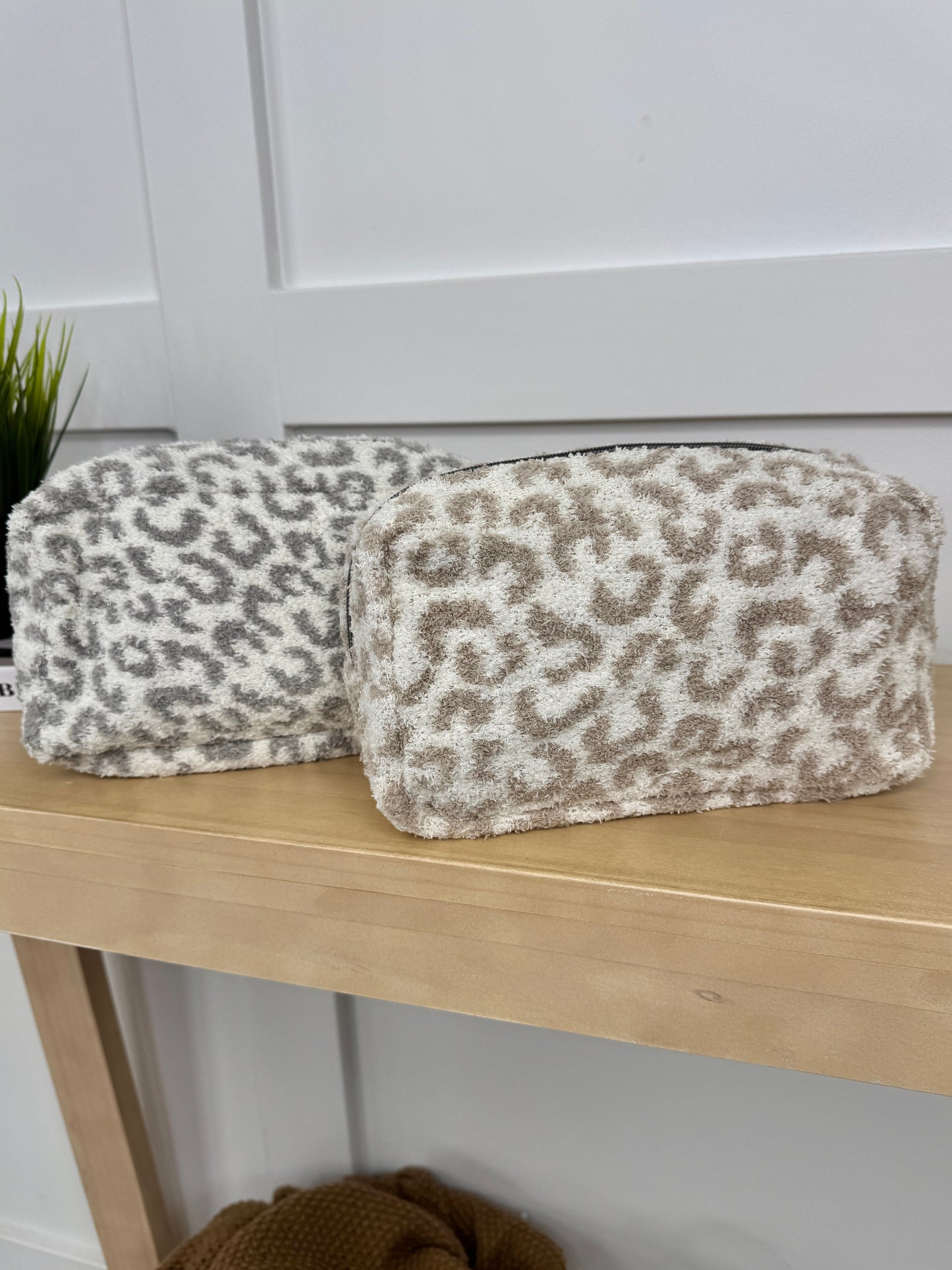 Spot On Journey Large Travel Pouch in Multiple Colors
