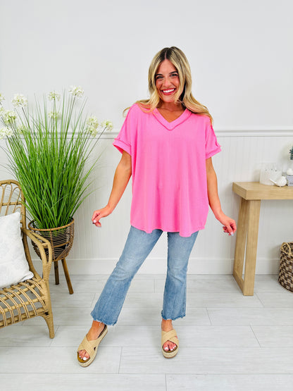 New Season Energy Top in Multiple Colors