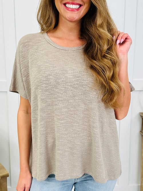 Hometown Hallelujah Top In Multiple Colors