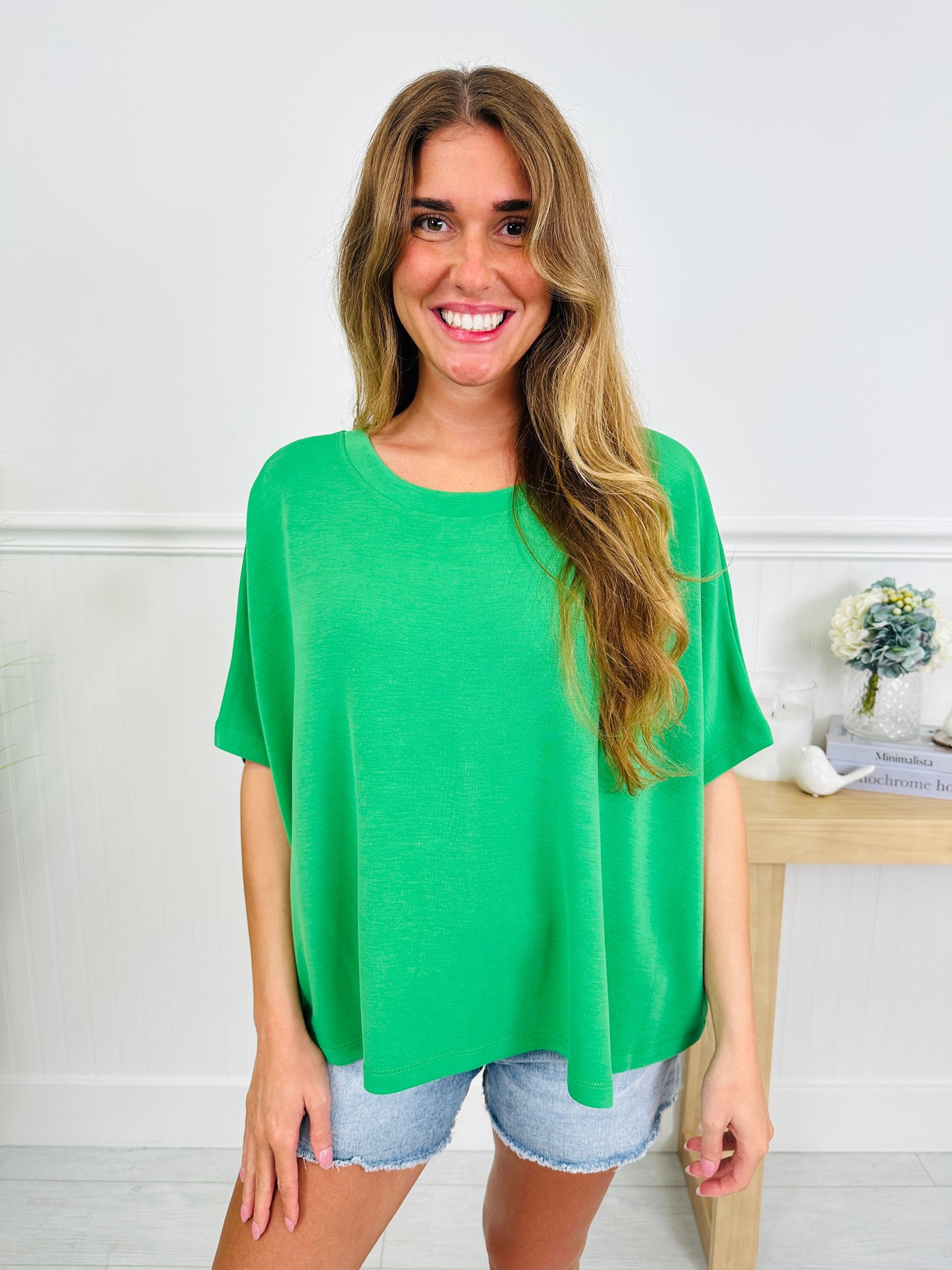 Honey In My Heart Top In Multiple Colors