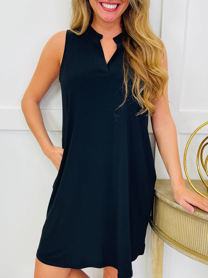 Dark Tides Dress In Multiple Colors