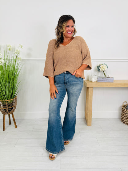 Judy Blue Flare To Remember Tummy Control Flare Jeans