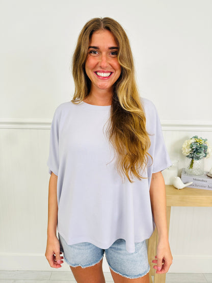 Honey In My Heart Top In Multiple Colors