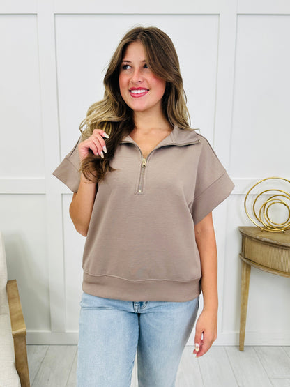 Lost In Love Top In Multiple Colors