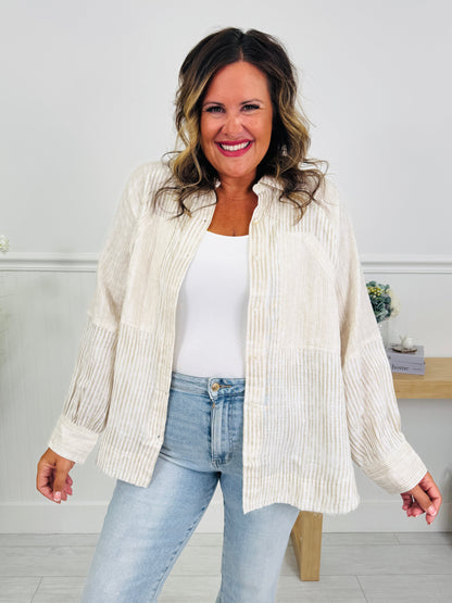Carefree Charm Top
