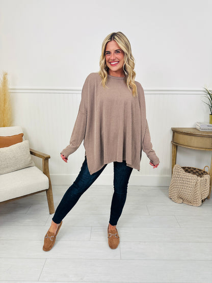 Falling For You Top In Multiple Colors