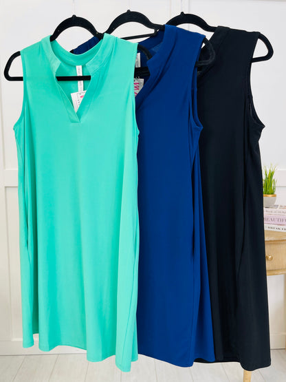 Dark Tides Dress In Multiple Colors