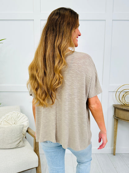 Hometown Hallelujah Top In Multiple Colors