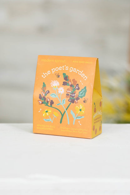 Bespoke Blooms Seed Balls