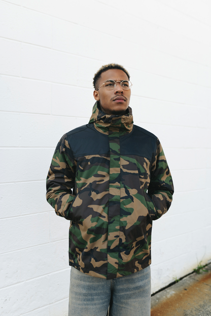 Windbreaker Jacket