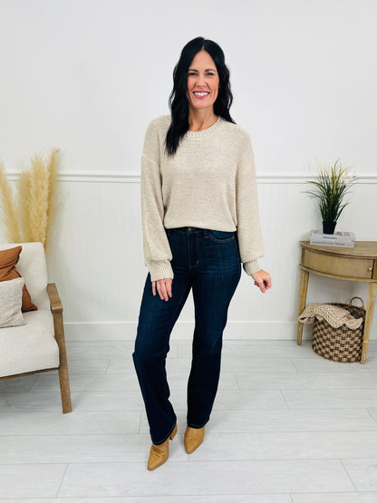 Judy Blue Set The Record Straight Jeans