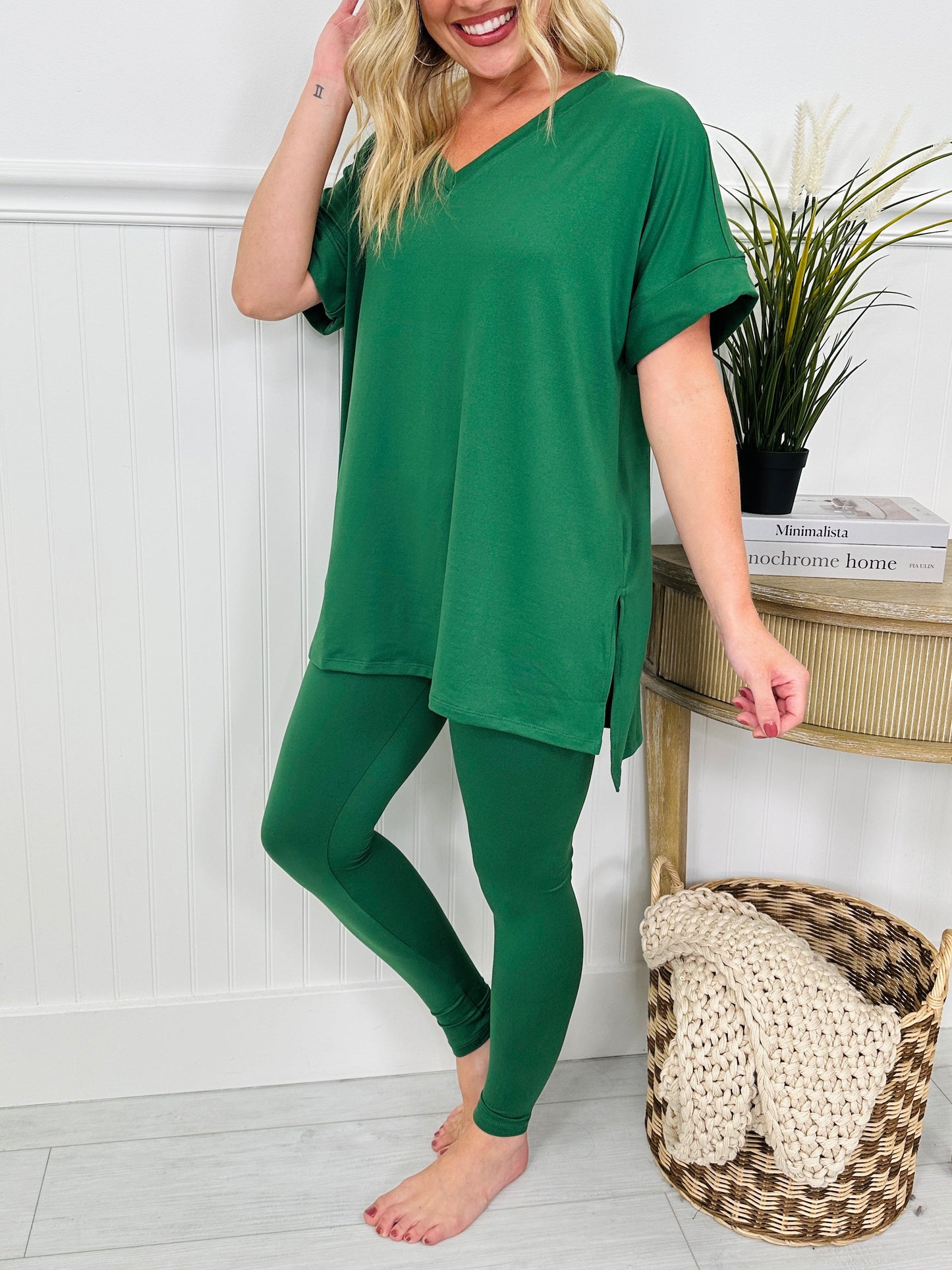 The Perfect Match Set In Multiple Colors