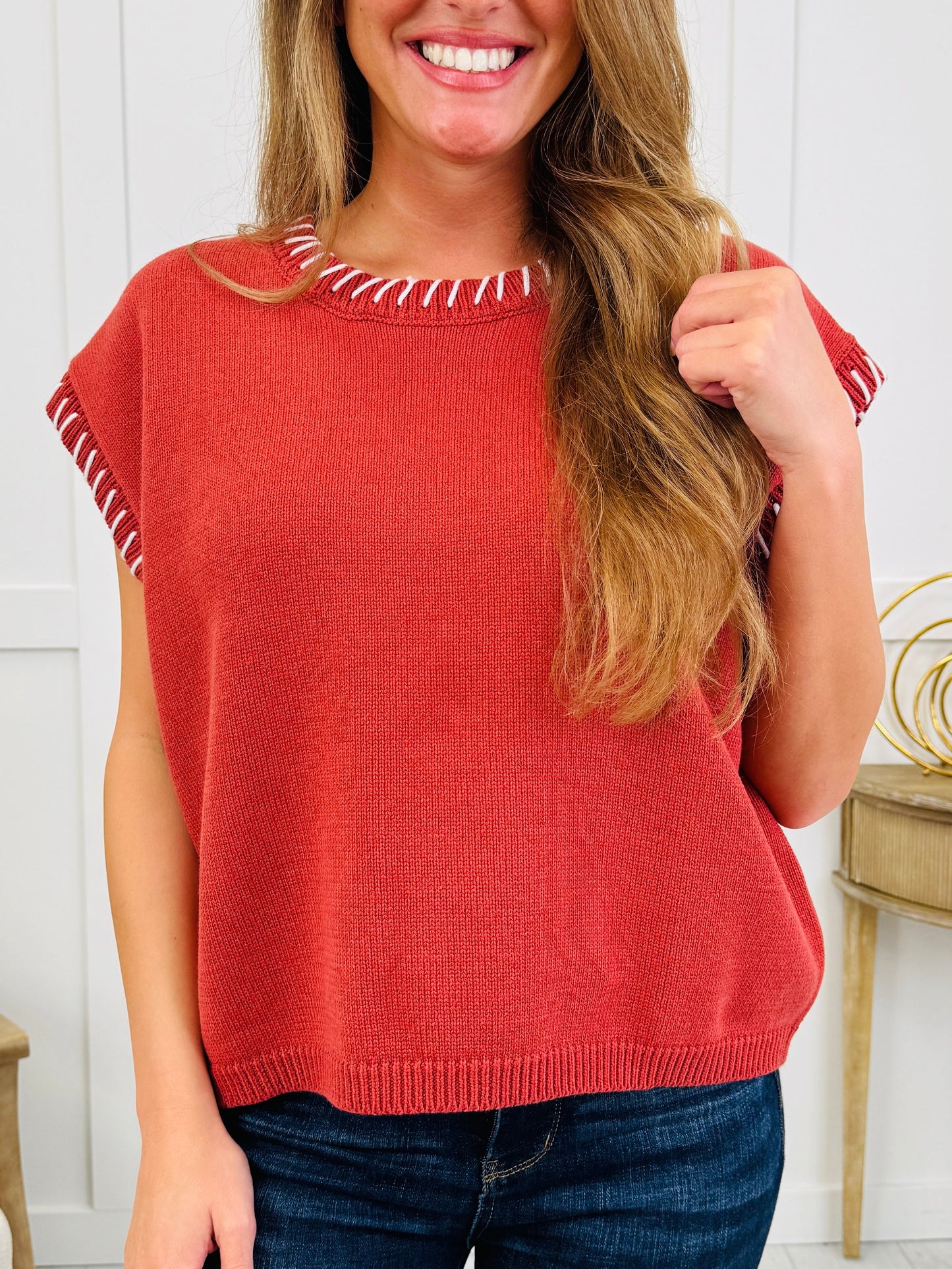 Home By Moonlight Top In Multiple Colors