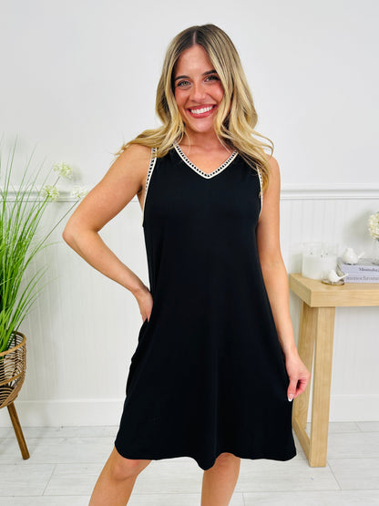 Somewhere To Be Dress In Multiple Colors