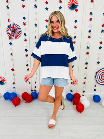 Let Freedom Ring Top in Multiple Colors
