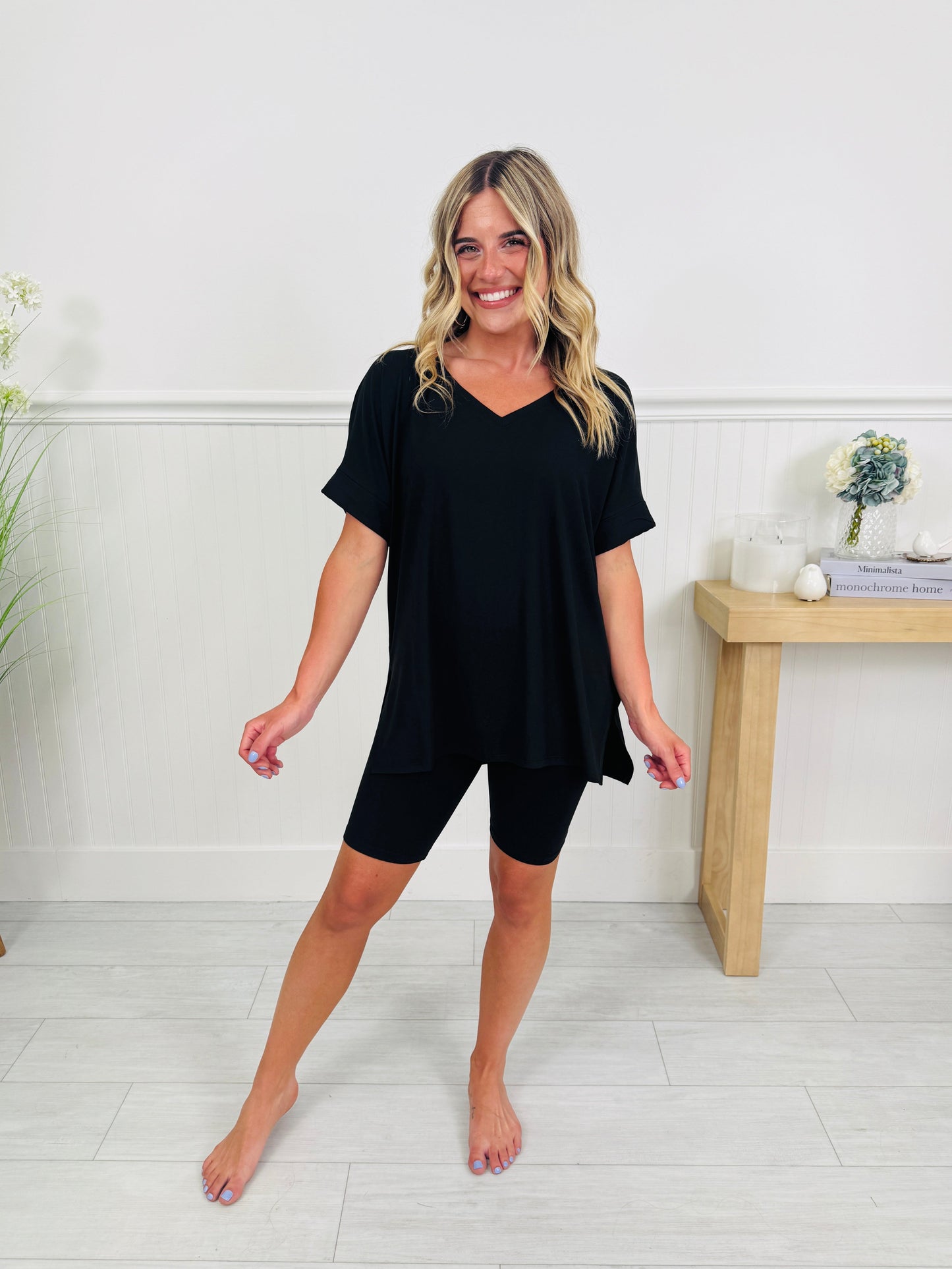 The Comfort Club Set In Multiple Colors