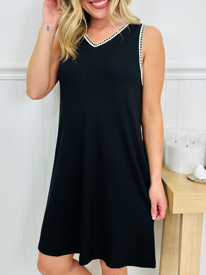 Somewhere To Be Dress In Multiple Colors
