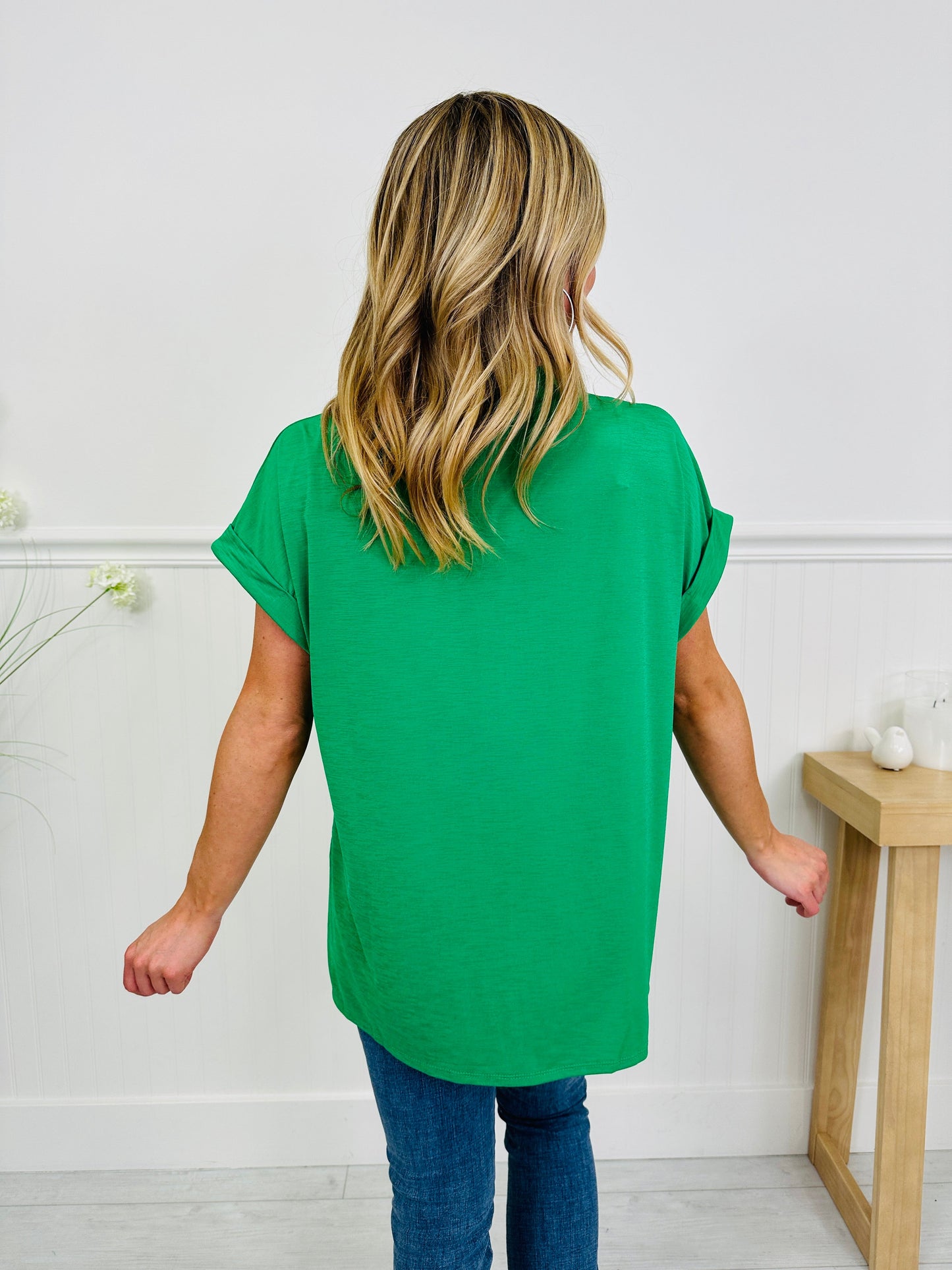 Summer Made Easy Top In Multiple Colors