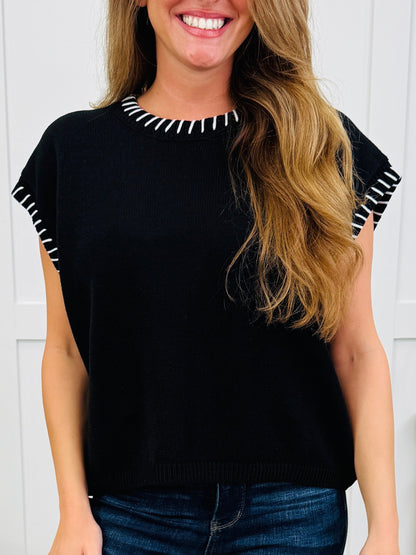 Home By Moonlight Top In Multiple Colors