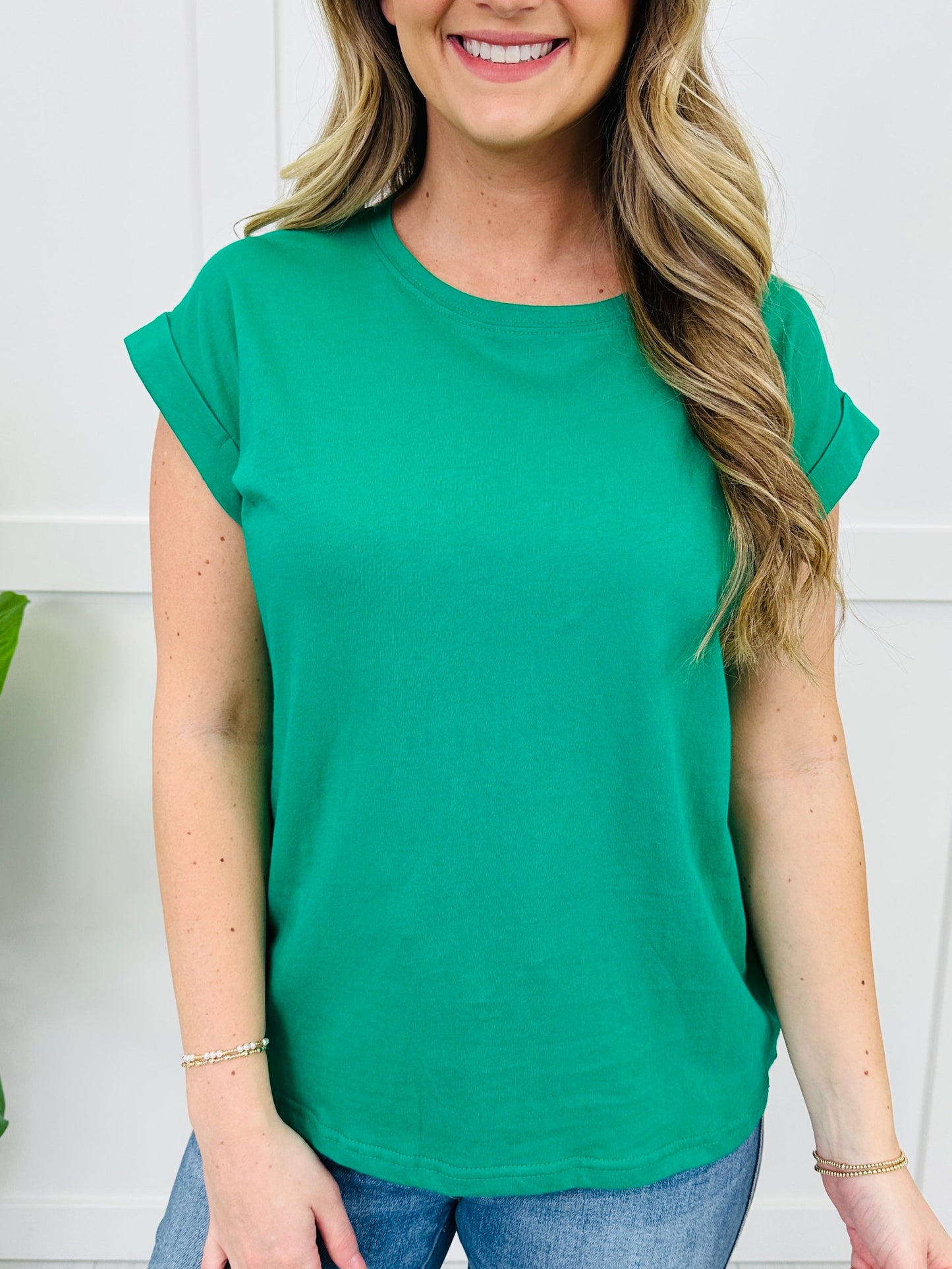 Calm and Collected Top In Multiple Colors