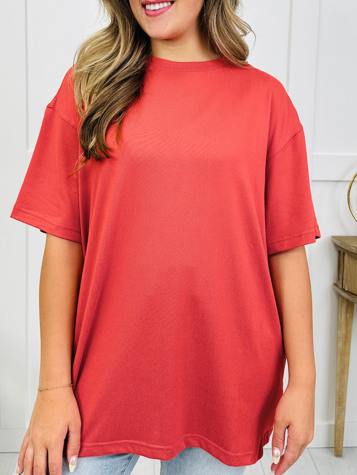 Save Me A Sunset Top In Multiple Colors